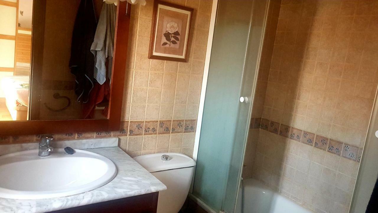 Excelente Habitacion En Bonita Y Tranquila Casa En Benalmadena Pueblo Apartment Exterior foto