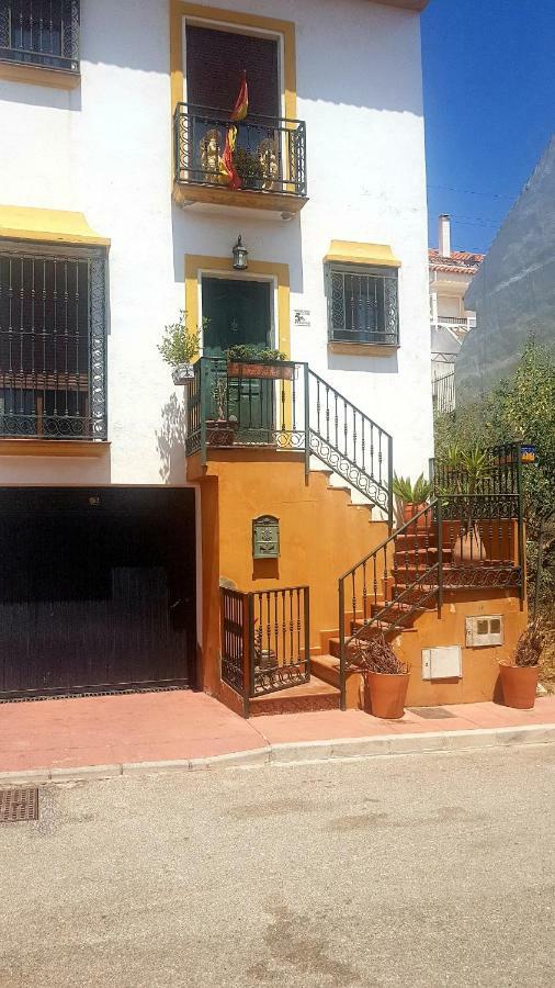 Excelente Habitacion En Bonita Y Tranquila Casa En Benalmadena Pueblo Apartment Exterior foto