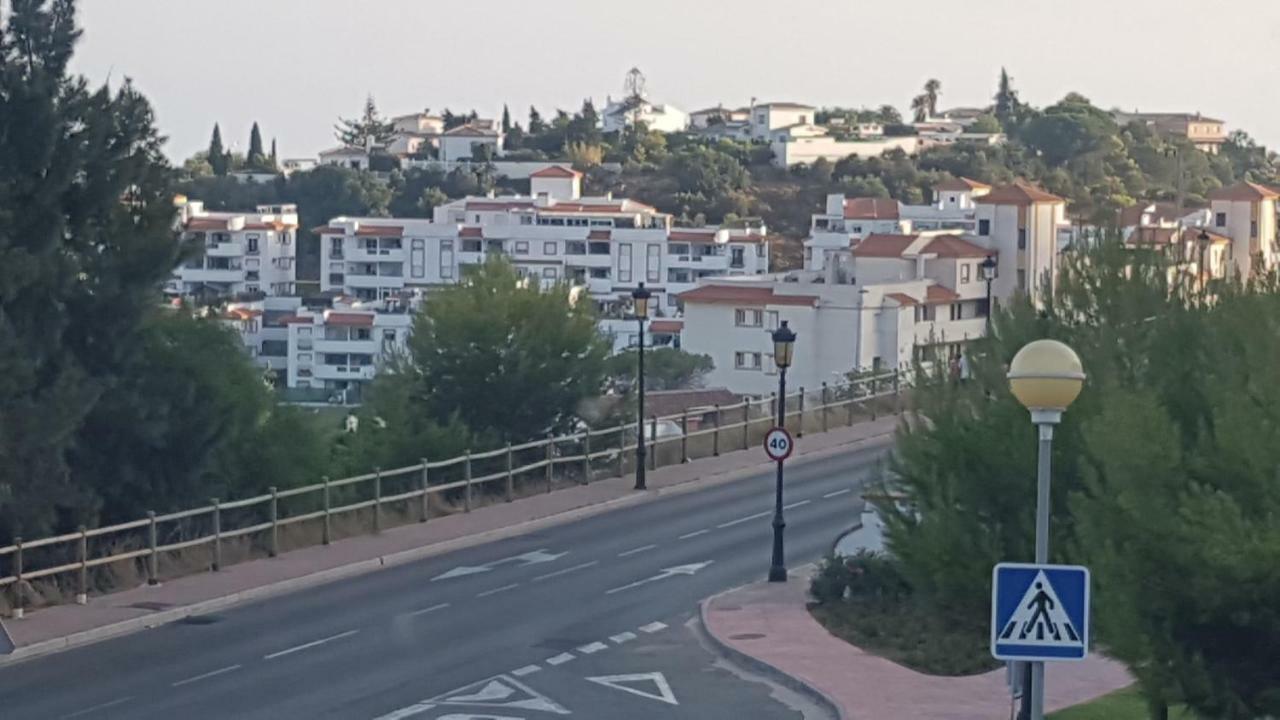Excelente Habitacion En Bonita Y Tranquila Casa En Benalmadena Pueblo Apartment Exterior foto