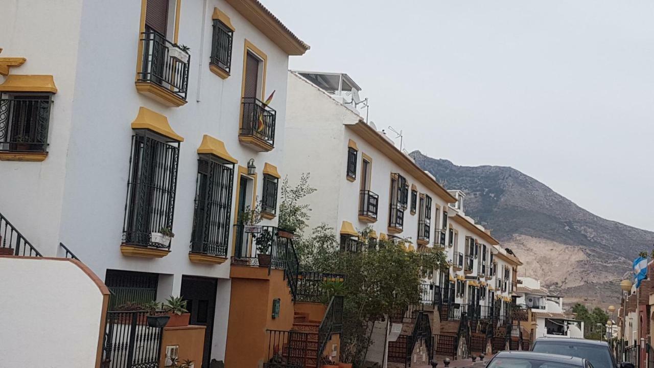 Excelente Habitacion En Bonita Y Tranquila Casa En Benalmadena Pueblo Apartment Exterior foto
